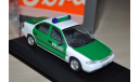 Ford Mondeo Polizei Police Возможен обмен на книги, проспекты, масштабная модель, Minichamps, 1:43, 1/43