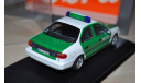 Ford Mondeo Polizei Police Возможен обмен на книги, проспекты, масштабная модель, Minichamps, 1:43, 1/43