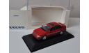 Volvo S40 Возможен обмен на литературу, проспекты, масштабная модель, Minichamps, 1:43, 1/43