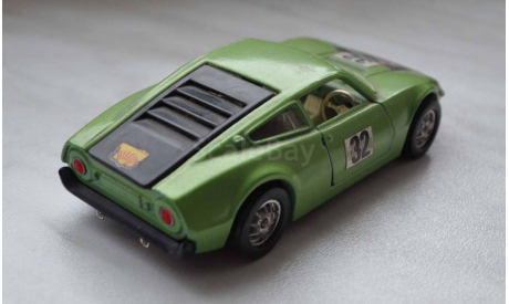 Ford GT 70 Corgi Toys 316 Возможен обмен на литературу, проспекты, масштабная модель, scale43