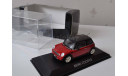 Mini Cooper Возможен обмен на литературу, проспекты, масштабная модель, Minichamps, scale43