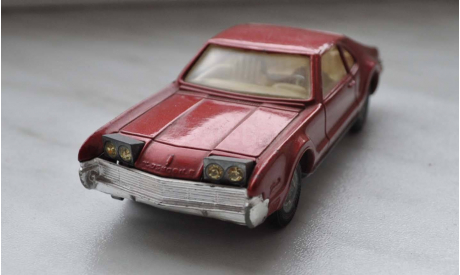 Oldsmobile Toronado Corgi Toys 276 Возможен обмен на литературу, проспекты, масштабная модель, 1:43, 1/43