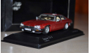 Jaguar XJ-S Coupe 1980 Red Metallic Возможен обмен на книги, проспекты, масштабная модель, Minichamps, scale43