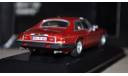 Jaguar XJ-S Coupe 1980 Red Metallic Возможен обмен на книги, проспекты, масштабная модель, Minichamps, scale43