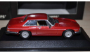 Jaguar XJ-S Coupe 1980 Red Metallic Возможен обмен на книги, проспекты, масштабная модель, Minichamps, scale43