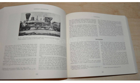 The American Locomotive Its Development 1830-1880 Book Railway Американская железная дорога. Возможен обмен на литературу, проспекты, литература по моделизму