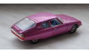 Citroen SM Corgi Toys 284 Возможен обмен на литературу, проспекты, масштабная модель, Citroën, 1:43, 1/43