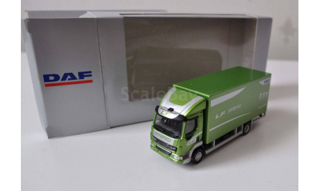 DAF LF WSI Возможен обмен на литературу, проспекты, масштабная модель, Promotoys WSI, 1:87, 1/87