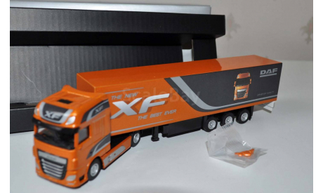 DAF XF Возможен обмен на литературу, проспекты, масштабная модель, WSI, 1:87, 1/87