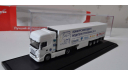 Scania 2012 Limited 120 Штук Herpa Возможен обмен на литературу, проспекты, масштабная модель, 1:87, 1/87