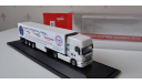 Scania 2012 Limited 120 Штук Herpa Возможен обмен на литературу, проспекты, масштабная модель, 1:87, 1/87