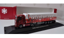 MAN 2010 Weihnachtstruck Herpa Возможен обмен на литературу, проспекты, масштабная модель, 1:87, 1/87