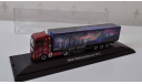 MAN 2012 Weihnachtstruck Herpa Возможен обмен на литературу, проспекты, масштабная модель, scale87