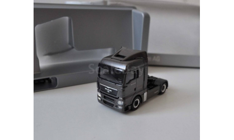 MAN TGX Herpa Возможен обмен на литературу, проспекты, масштабная модель, scale87