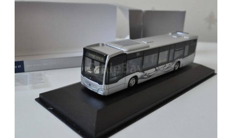 Mercedes Benz Citaro 2013 Bus Возможен обмен на литературу, проспекты, масштабная модель, Mercedes-Benz, Rietze, 1:87, 1/87