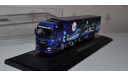 MAN 2013 Weihnachtstruck Herpa Возможен обмен на литературу, проспекты, масштабная модель, scale87