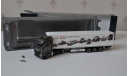 MAN TGX 100 Years Truck & Bus Herpa Возможен обмен на литературу, проспекты, масштабная модель, scale87