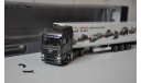 MAN TGX 100 Years Truck & Bus Herpa Возможен обмен на литературу, проспекты, масштабная модель, scale87