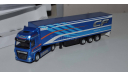 DAF CF Возможен обмен на литературу, проспекты, масштабная модель, WSI, 1:87, 1/87