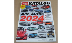 2024 Auto Motor Sport Katalog Немецкий автомобильный каталог