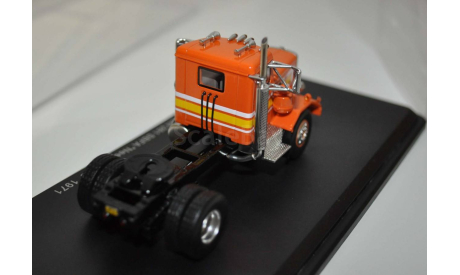 Peterbilt 281 SBFA Needle Nose 1:64 NEO 64072, масштабная модель, Neo Scale Models, scale64