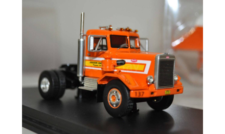 Peterbilt 281 SBFA Needle Nose 1:64 NEO 64072, масштабная модель, Neo Scale Models, scale64