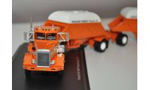 Peterbilt 281 SBFA Needle Nose 1:64 NEO 64072, масштабная модель, Neo Scale Models, scale64