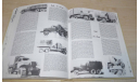 US Military Wheeled Vehicles WWI WWII Trucks Army Crestline Crismon Book, литература по моделизму