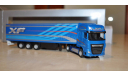 DAF XF Возможен обмен на литературу, проспекты, масштабная модель, WSI, 1:87, 1/87