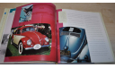 Beetlemania VW Volkswagen Beetle Illustrated History Book Возможен обмен на литературу, проспекты, литература по моделизму