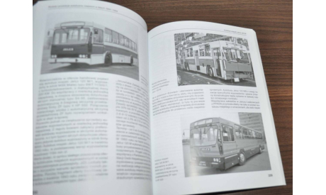 Польские автомобили Ельч Jelcz 1990-1994 Том 4, литература по моделизму