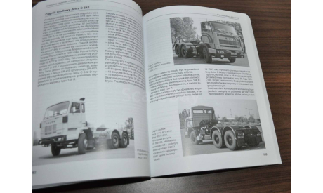 Польские автомобили Ельч Jelcz 1990-1994 Том 4, литература по моделизму