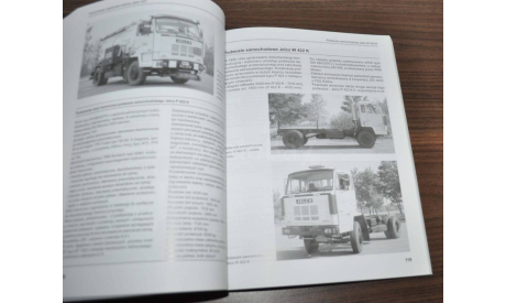 Польские автомобили Ельч Jelcz 1990-1994 Том 4, литература по моделизму