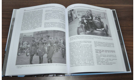Польские мотоциклы 1918-1945, литература по моделизму
