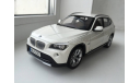 BMW X1 1/18 Kyosho Возможен обмен на литературу, проспекты, масштабная модель, 1:18