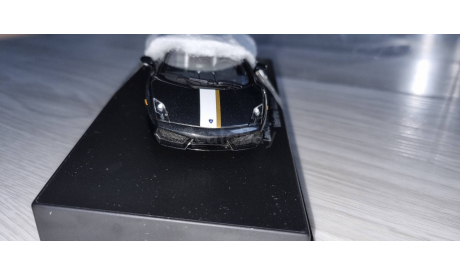 Autoart lamborghini gallardo lp 550-2 valentino balboni, масштабная модель, scale43