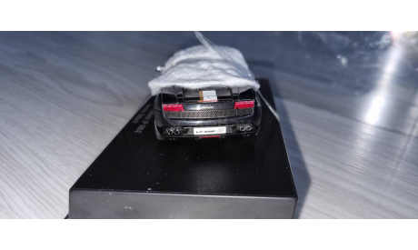 Autoart lamborghini gallardo lp 550-2 valentino balboni, масштабная модель, scale43