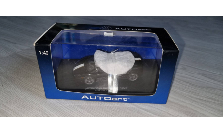 Autoart lamborghini gallardo lp 550-2 valentino balboni, масштабная модель, scale43