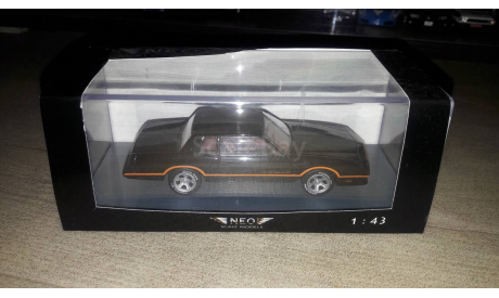 CHEVROLET MONTE CARLO SS 1:43 NEO, масштабная модель, Neo Scale Models, scale43