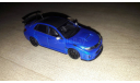 Subaru impreza wrx sti NRB Edition 1:43 EBBRO, масштабная модель, scale43