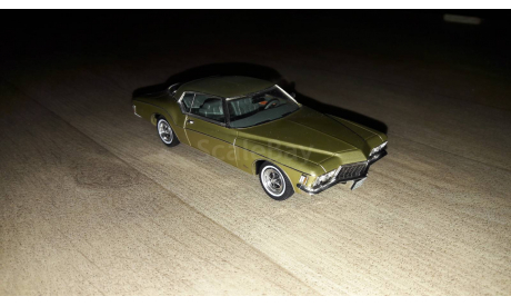 BUICK RIVIERA 1:43 Premium X, масштабная модель, 1/43