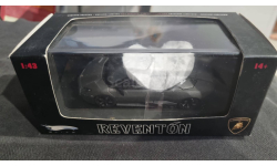 Lamborghini Reventon 1:43 Hot Wheels Elite