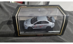 Vitesse 1:43 Mitsubishi Lancer Evo X Evolution Ralliart