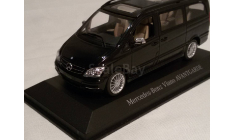 Mercedes-Benz Viano AVANTGARDE  Minichamps, масштабная модель, 1:43, 1/43