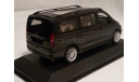 Mercedes-Benz Viano AVANTGARDE  Minichamps, масштабная модель, 1:43, 1/43