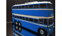 ЯТБ-3   ULTRA models, масштабная модель, 1:43, 1/43
