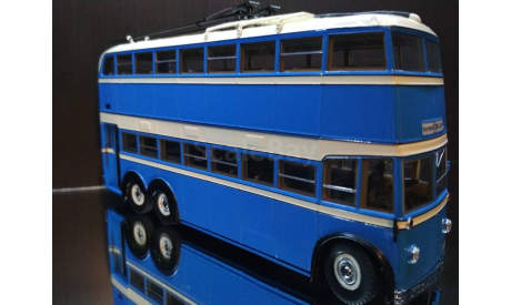 ЯТБ-3   ULTRA models, масштабная модель, 1:43, 1/43