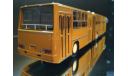 ИКАРУС 280, оранжевый  Classicbus, масштабная модель, Ikarus, scale43