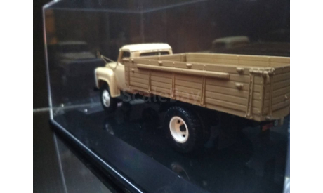 ГАЗ 53-12 (бежевый) DIP, масштабная модель, DiP Models, 1:43, 1/43