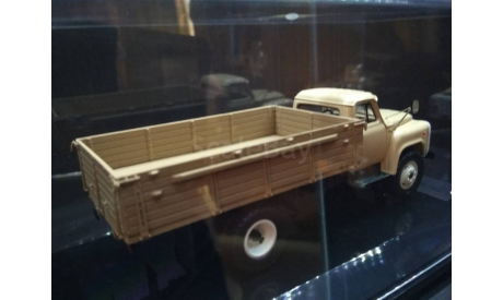 ГАЗ 53-12 (бежевый) DIP, масштабная модель, DiP Models, 1:43, 1/43